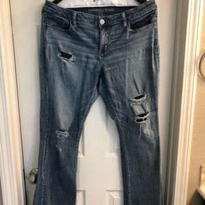 Rampage jeans size 14